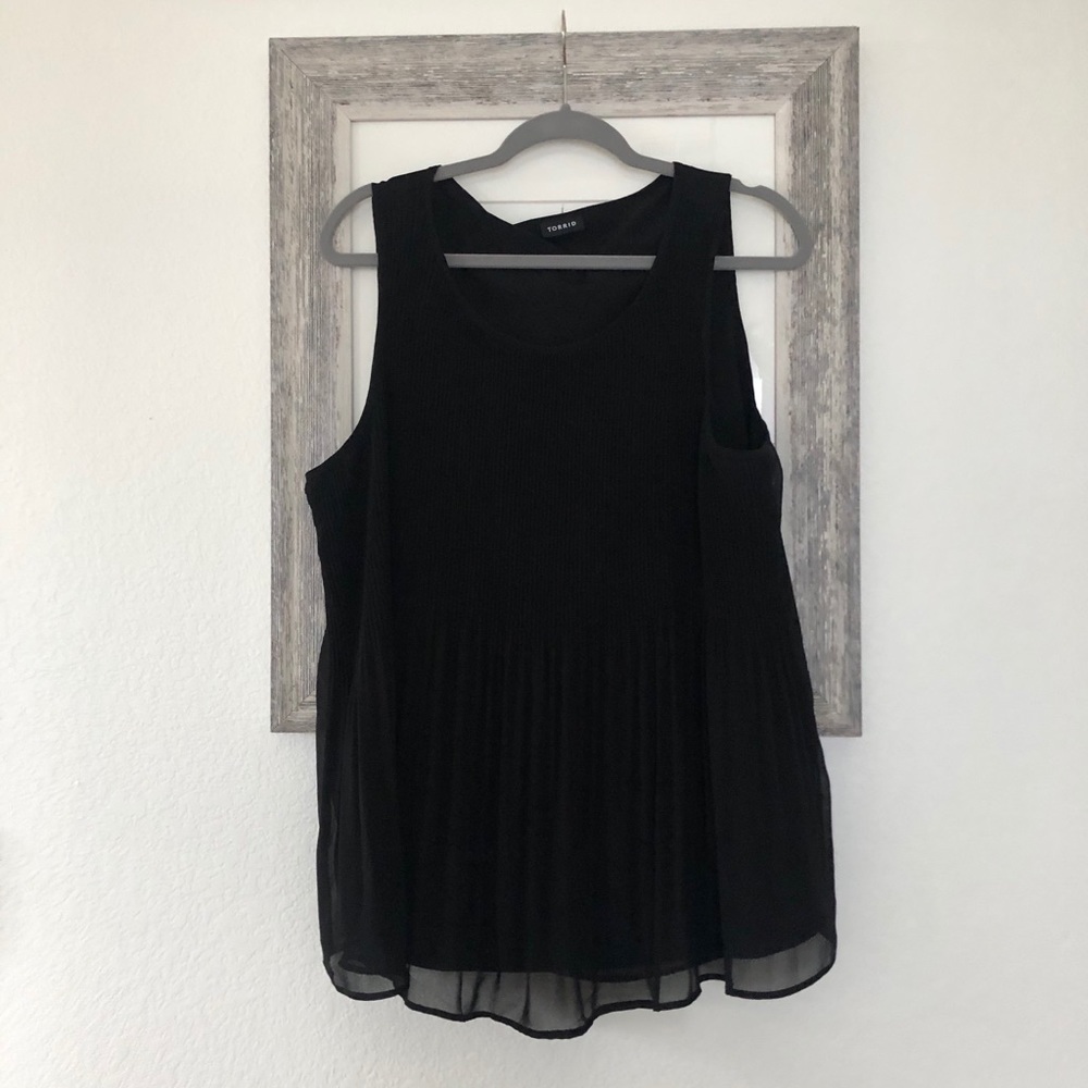 Torrid Blouse
